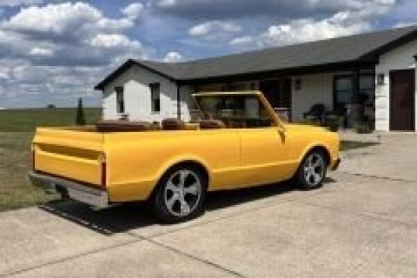 1972 Chevrolet Blazer for Sale