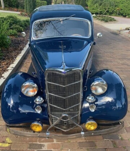1935 Ford Model A for Sale
