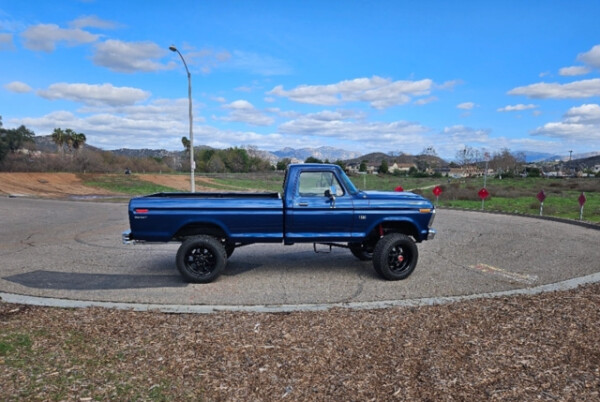 1976 Ford F-250 for Sale