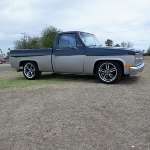 1982 Chevrolet C10 for Sale