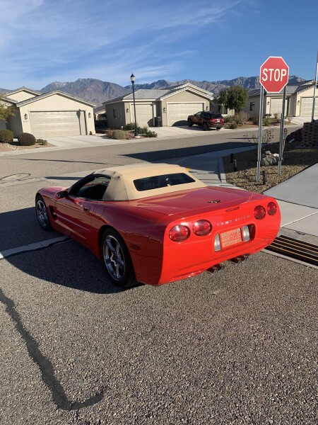 1999 Chevrolet C5 Corvette LS1 for Sale