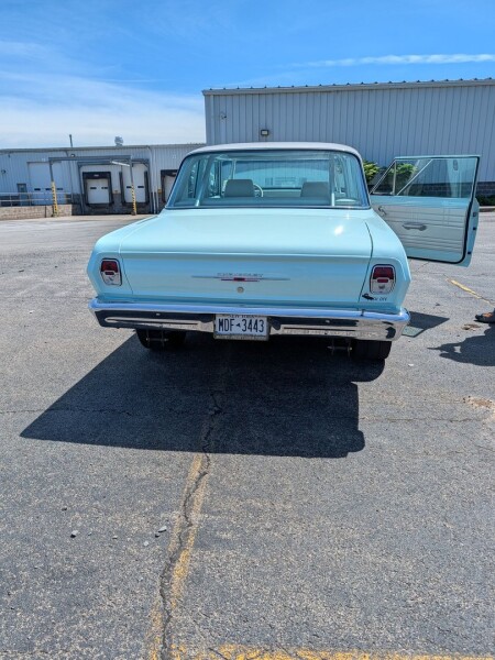1962 Chevrolet nova for Sale
