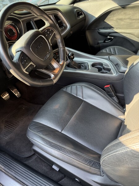 2016 Dodge Challenger Hellcat SRT for Sale