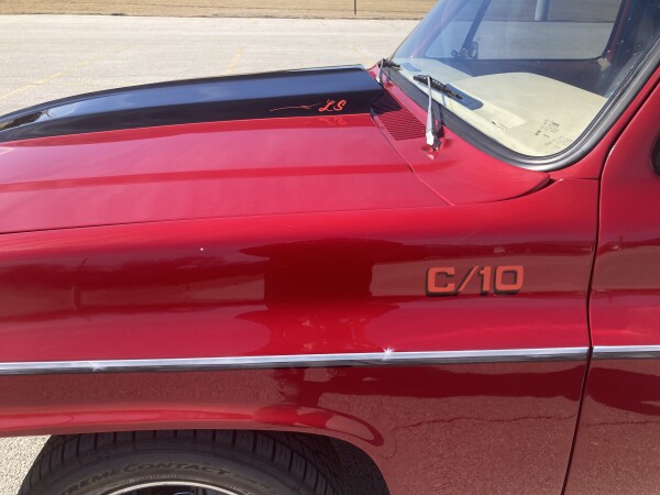 1982 Chevrolet C;/10 for Sale