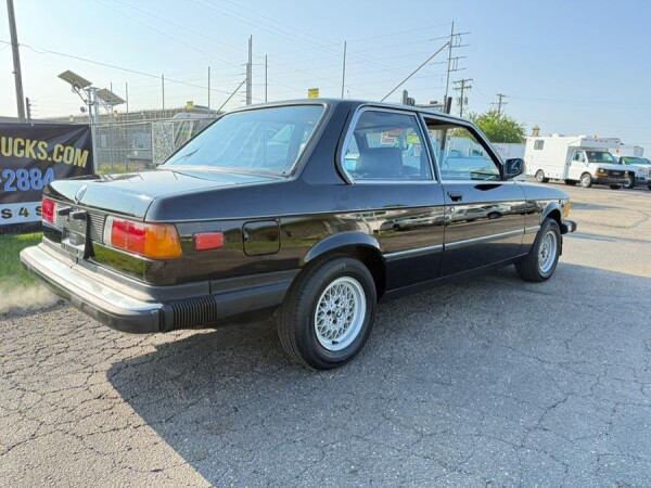 1982 BMW 320i Manual for Sale