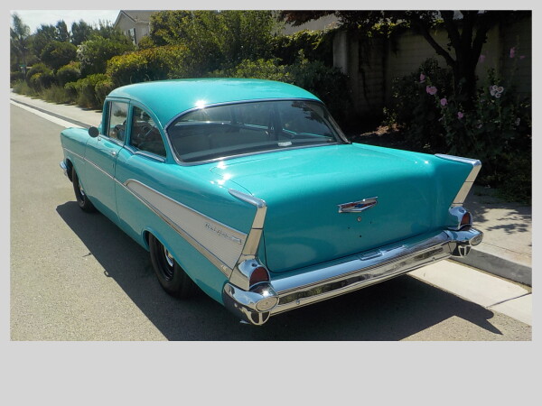 1957 Chevrolet 210 for Sale