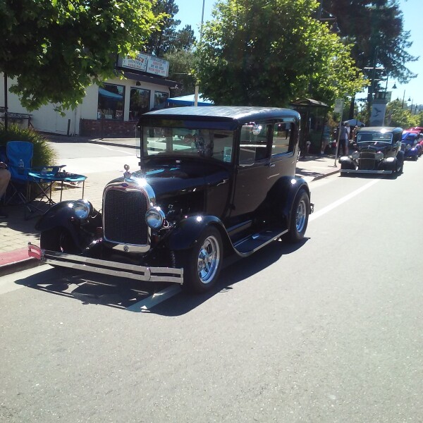 1929 Ford A for Sale