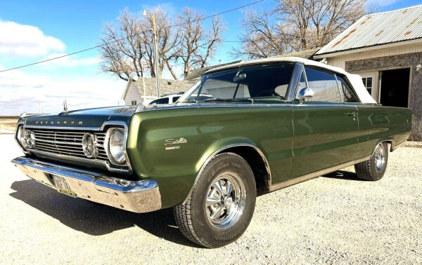 1966 Plymouth Satellite for Sale