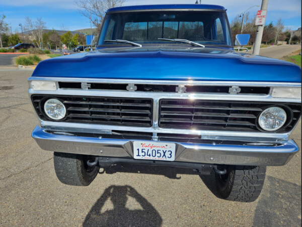 1976 Ford F-250 for Sale