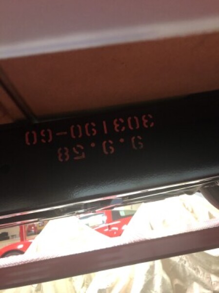 1959 Chevrolet Corvette for Sale