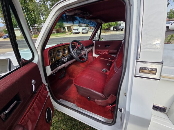 1976 Chevrolet C-10 Silverado for Sale