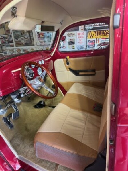 1940 Willys 4-63 Pickup for Sale