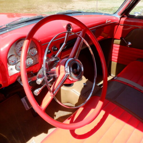 1952 Ford Convertible for Sale