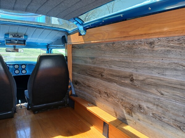 1934 Ford Panel Truck for Sale