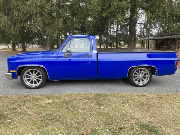 1985 Chevrolet C10 for Sale