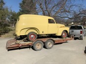 1948 Chevrolet Panel for Sale