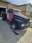 1951 Ford Pickup for Sale
