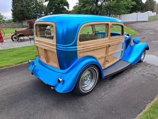 1933 Ford Woody for Sale