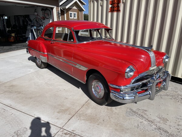 1952 Pontiac Chieftain for Sale
