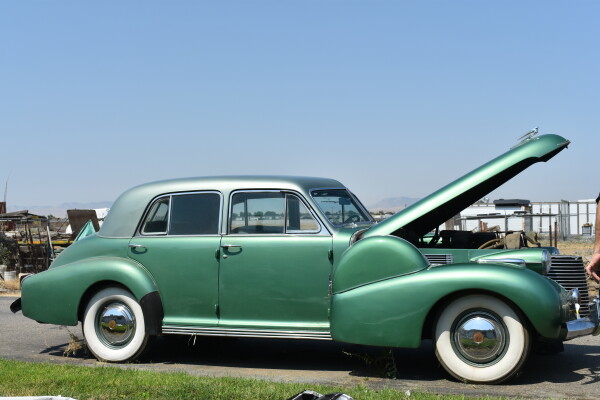 1940 Cadillac 60 Special for Sale