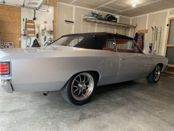 1967 Chevrolet Malibu for Sale