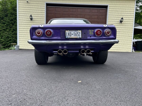 1967 Chevrolet Corvair for Sale