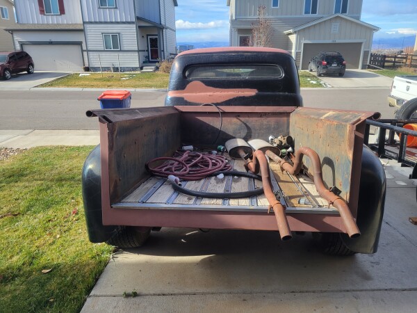 1951 Ford Pickup for Sale