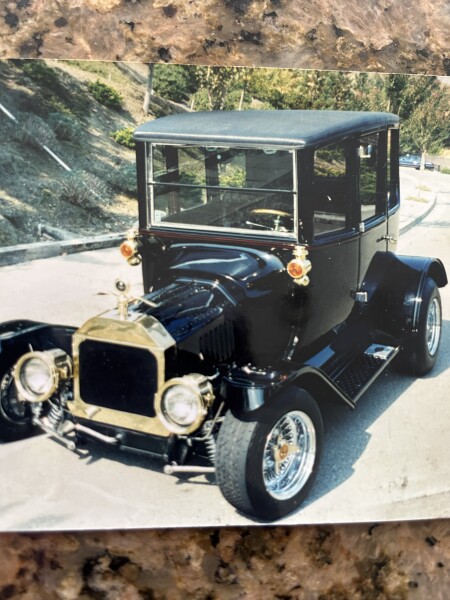 1922 Ford Center DOOR for Sale