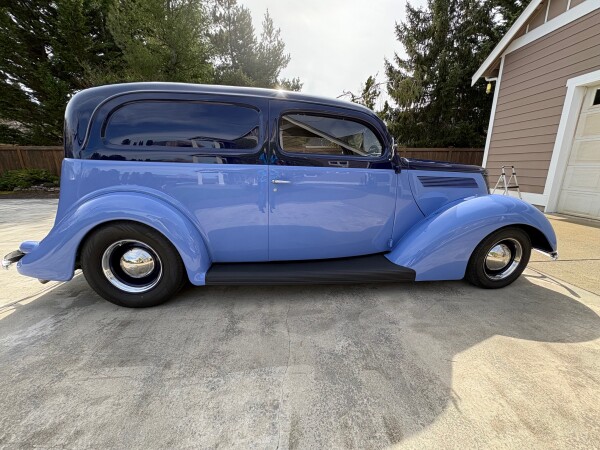 1937 Ford Sedan Delivery for Sale