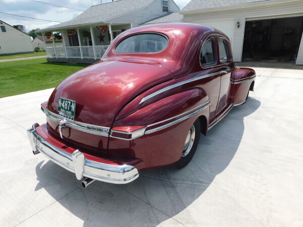 1947 Mercury Coupe 2 Door for Sale