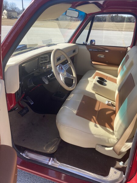 1982 Chevrolet C;/10 for Sale