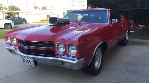 1970 Chevrolet CHEVELLE for Sale