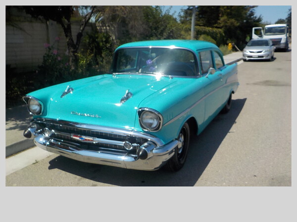 1957 Chevrolet 210 for Sale