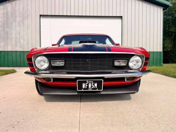 1970 Ford Mustang Mach 1 for Sale