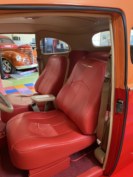 1937 Ford 2 door for Sale