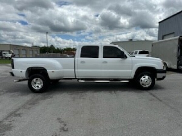 2006 Chevrolet Silverado 3500 HD for Sale