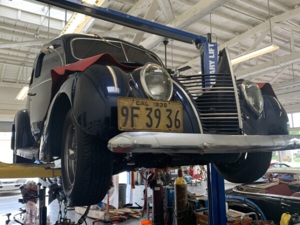 1938 Ford 5 Window for Sale