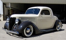 1936 Ford 3 Window for Sale
