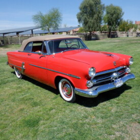 1952 Ford Convertible for Sale