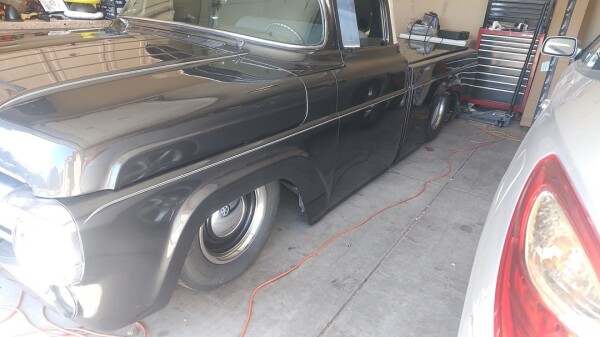 1958 Ford F100 for Sale
