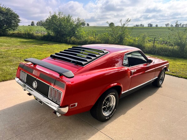 1970 Ford Mustang Mach 1 for Sale