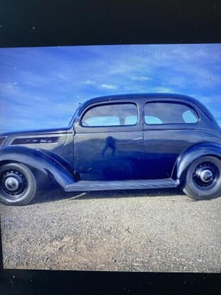 1937 Ford Sedan for Sale