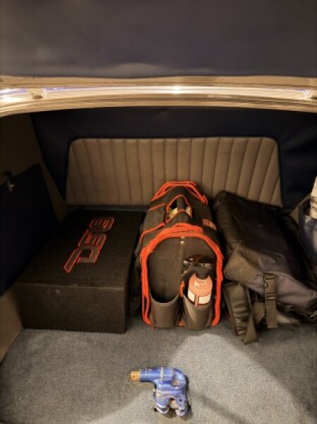 1937 Chevrolet Sedan for Sale