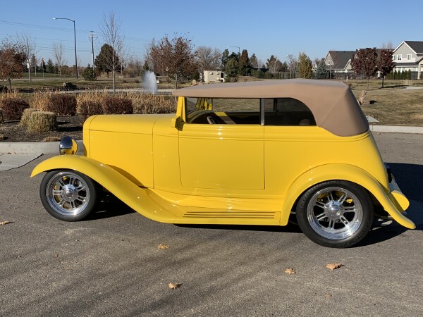 1932 Ford Victoria for Sale