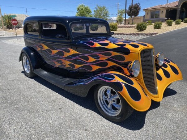1933 Ford Sedan for Sale