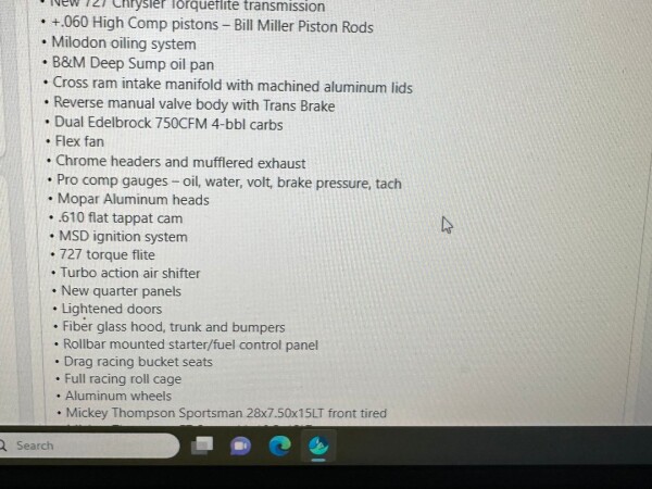 1967 Dodge Coronet for Sale