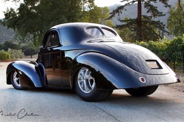 1941 Willys coupe for Sale