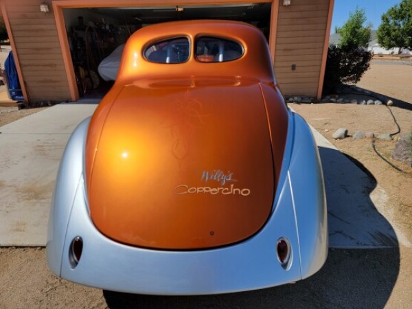 1941 Willys Coupe for Sale