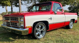 1985 Chevrolet C10 for Sale