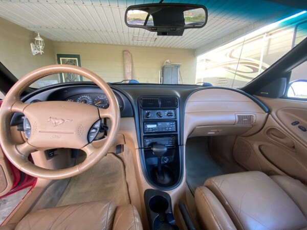 1998 Ford Mustang for Sale